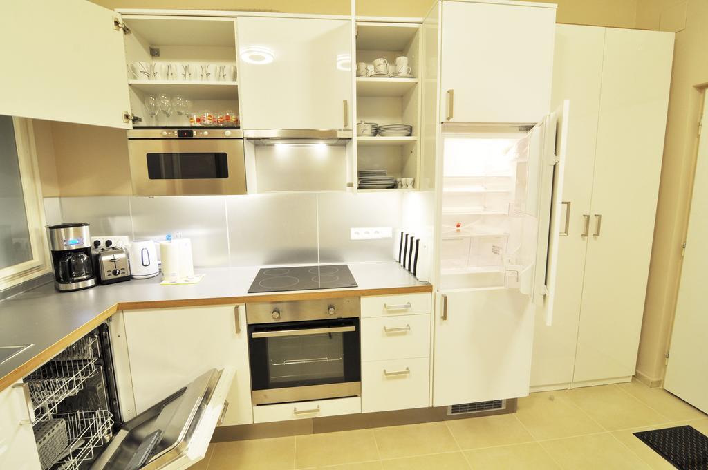 Design Apartment By Ruterra Praag Kamer foto