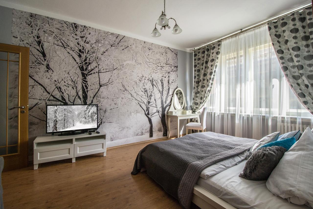 Design Apartment By Ruterra Praag Buitenkant foto