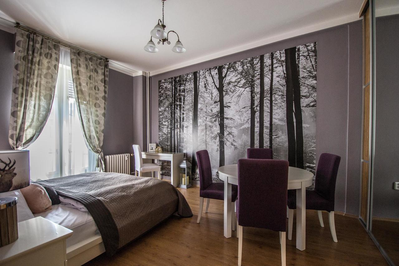 Design Apartment By Ruterra Praag Buitenkant foto