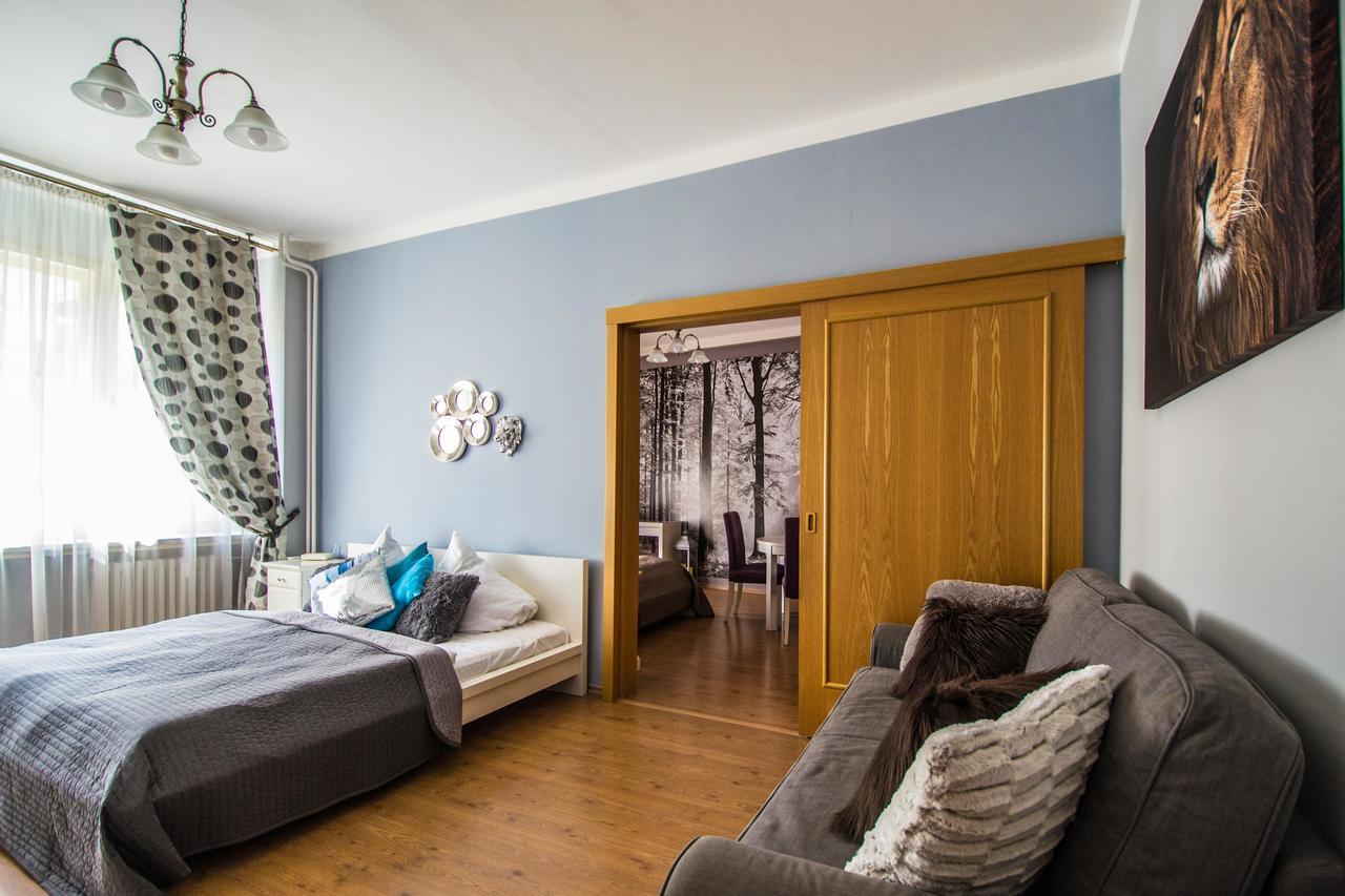 Design Apartment By Ruterra Praag Buitenkant foto