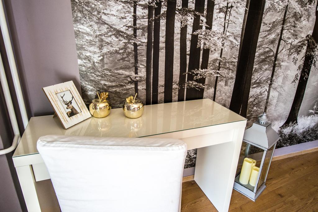 Design Apartment By Ruterra Praag Buitenkant foto