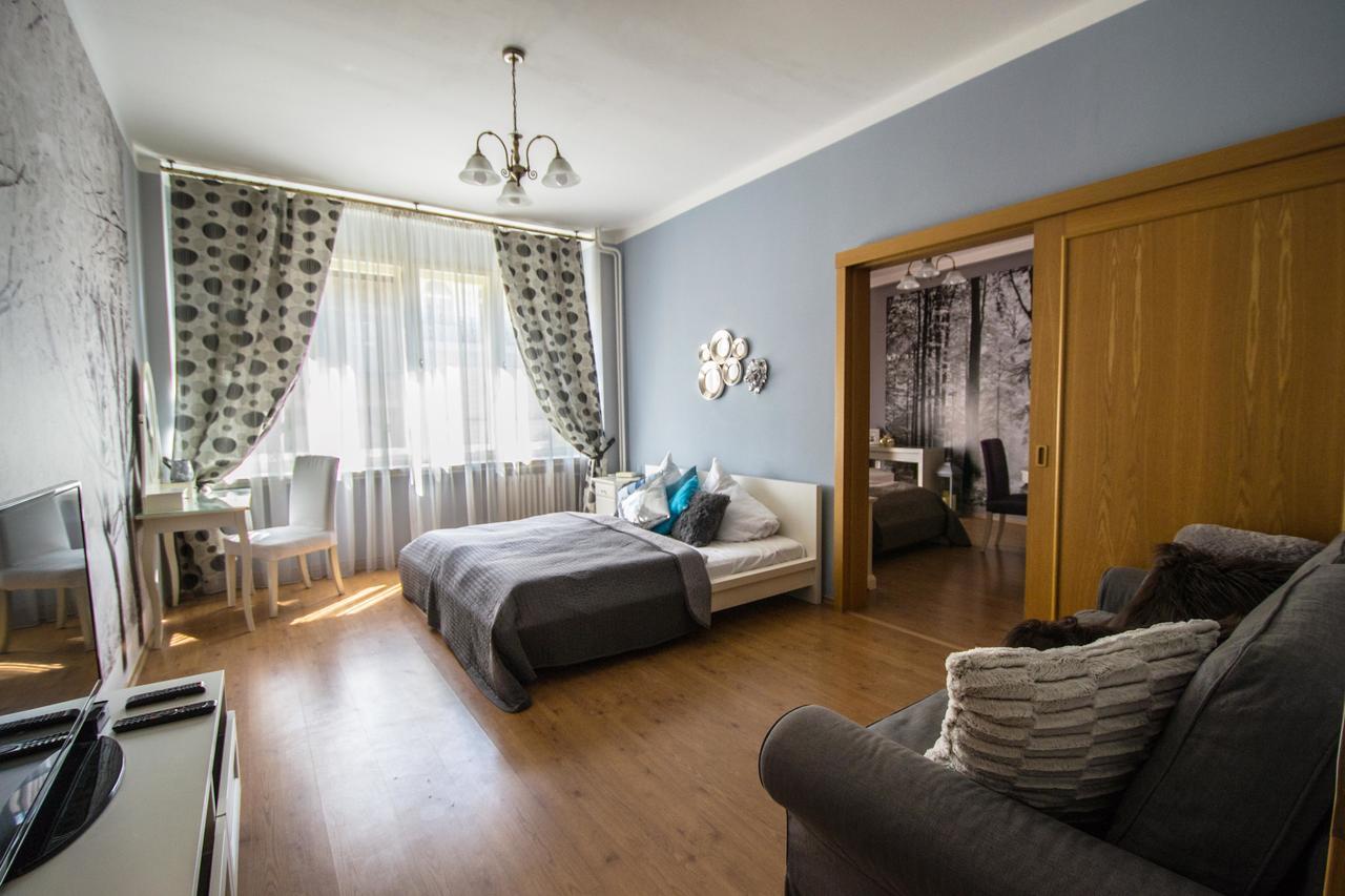Design Apartment By Ruterra Praag Buitenkant foto