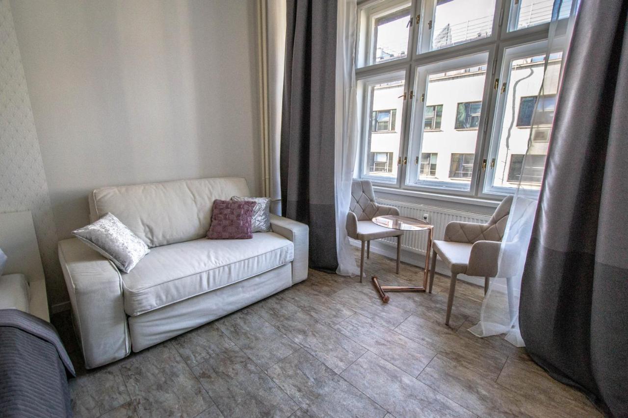 Design Apartment By Ruterra Praag Buitenkant foto